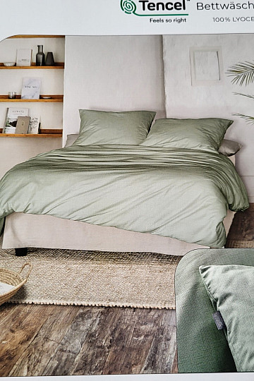 IRISETTE TENCEL LOTUS 8521-30 mentholé