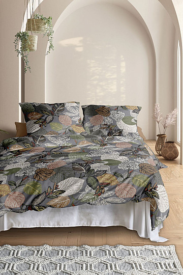 IRISETTE satin de coton de luxe WAVE 8561-11 AUTOMNE 1