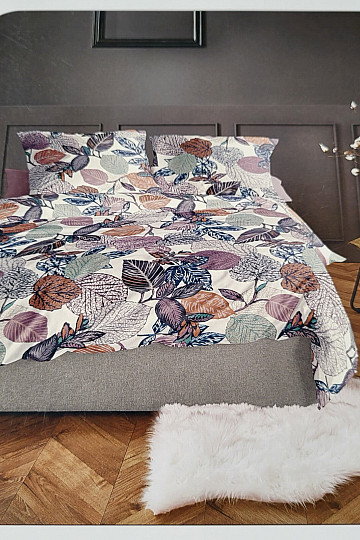IRISETTE satin de coton de luxe WAVE 8561-90 AUTOMNE 2