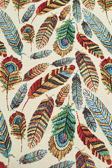 Tissu tapisserie NAVAHO beige