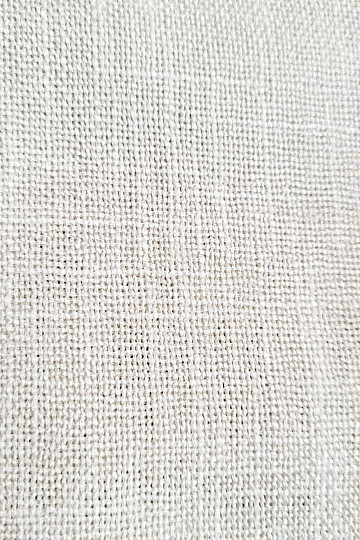Tissu de décoration design monochrome de luxe GERSTER 77049/20 NATUR