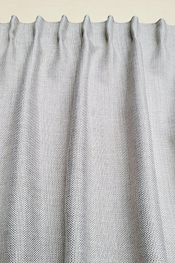 Rideau décoratif fini GERSTER DIM OUT 77005/840 GRIS BEIGE