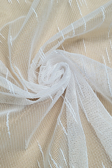 Rideau jacquard fini NIT RENFORCÉ