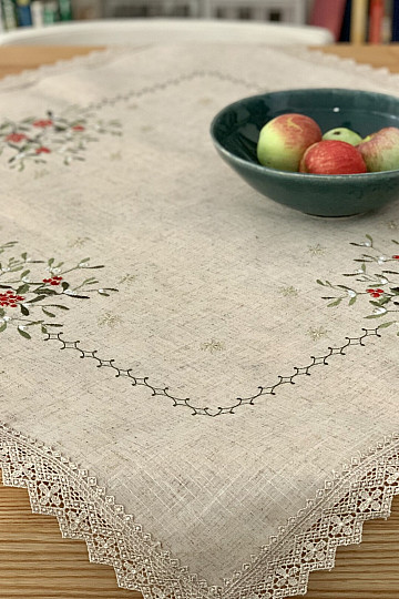 Nappe dentelle gui