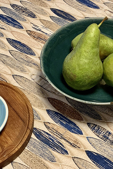 Nappe SURF BLEU