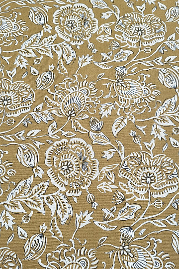Tissu coton COQUELICOT 220g