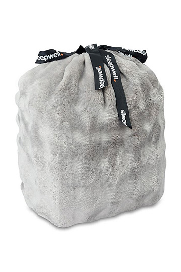 Housse de couette de luxe MF SV. GRIS