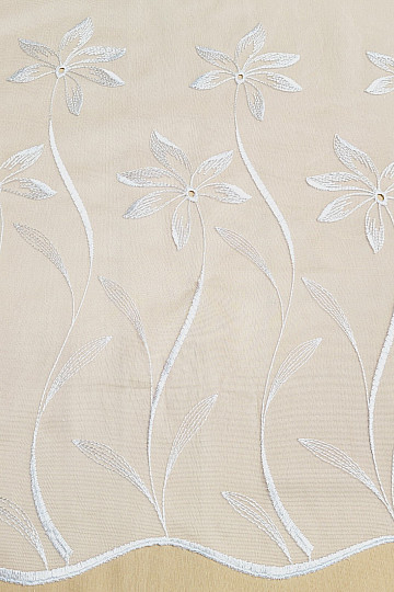 Rideau V 710 GRANDES FLEURS