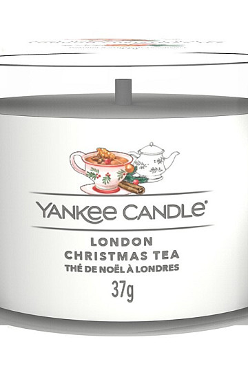 THÉ DE NOËL YC LONDON en sachet de 37 g