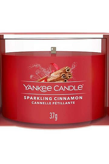 YC SPARKLING CINNAMON et skle 37g