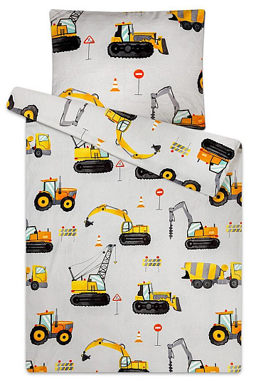 Literie en microflanelle BAGR