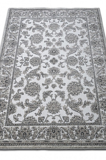 Tapis en pièce ENIGMA 01 gris beige