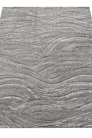 Tapis en pièces SERENITY 04 gris