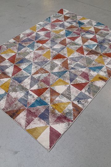 Tapis en pièces PICASSO 599/multi