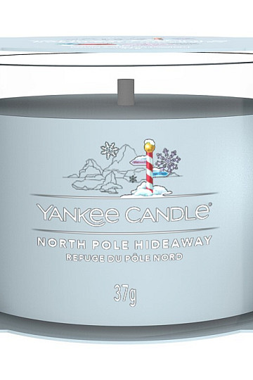 YC NORTH POLE HIDEAWAY avec sac de transport 37g