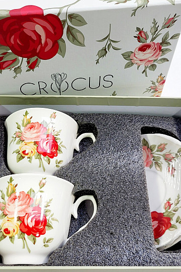 Coffret rouge à lèvres ROSALIA