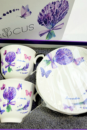 Coffret Šapo VIOLET