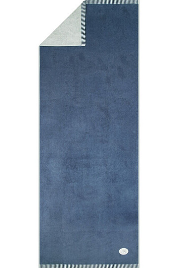SERVIETTE SAUNA BEN BLEU