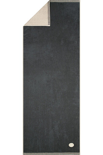 SERVIETTE DE SAUNA BEN TM. VERT