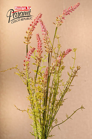 FLEURS ROSE