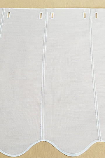 Rideau pour vitrail GERSTER 11860/0010