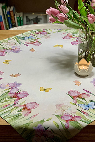 Nappe Iris