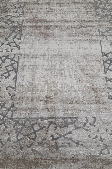 Tapis rectangulaire et ornemental SAGA