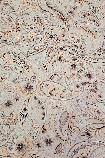Tissu décoratif HUBERT BEIGE