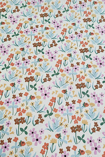 Tissu en coton MATILDA