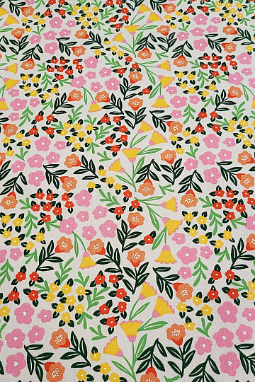 Tissu en coton MARTI