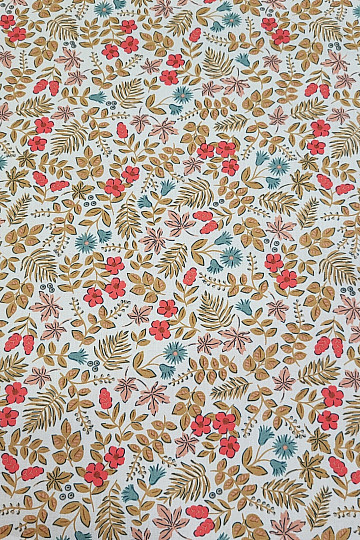 Tissu en coton DOROTKA