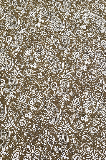 Tissu en coton SADYANKA