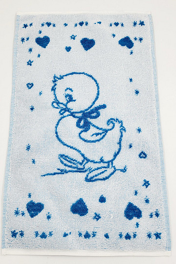 Serviette pour enfant CANARD