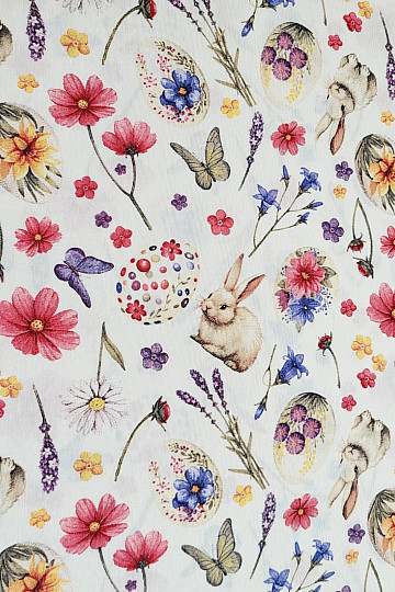 Tissu décoratif HOPPITY