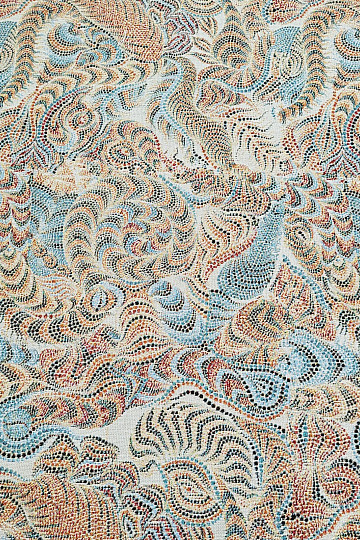Tissu tapisserie FARADAY BEIGE