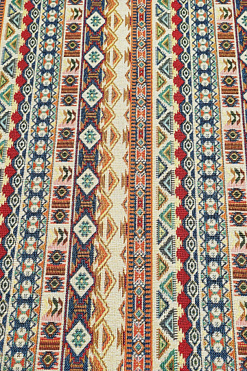 Tissu pour tapisserie FOLK