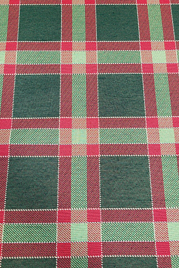 Tissu tapisserie DIAMANT DE NOËL