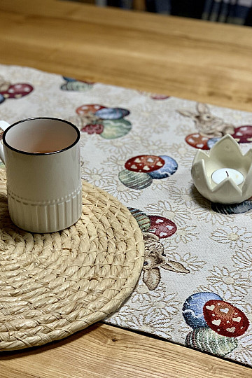 Nappe et écharpe de Pâques MARGA