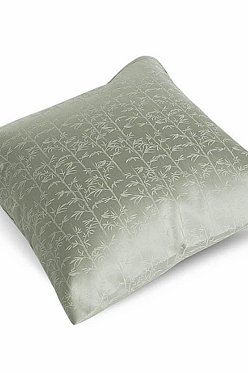 HOUSSE DAMAS DE LUXE DREAMS BAMBOO gris-vert