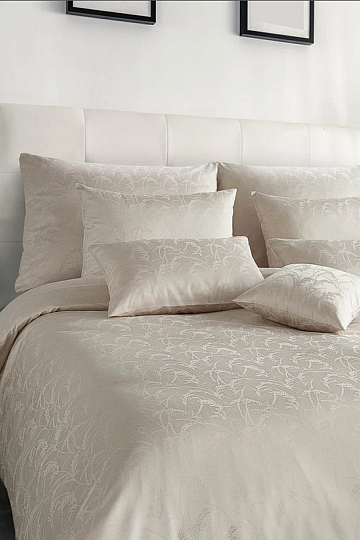 LITERIE DE LUXE TENCEL/COLY GLADE MOCCA
