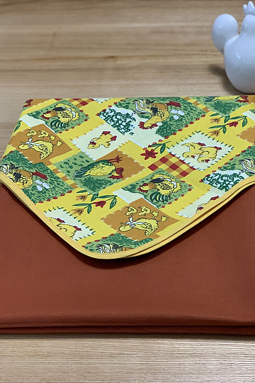 Nappe ambiance PÂQUES I. set