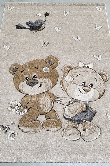 Tapis pour enfants VEGAS ours