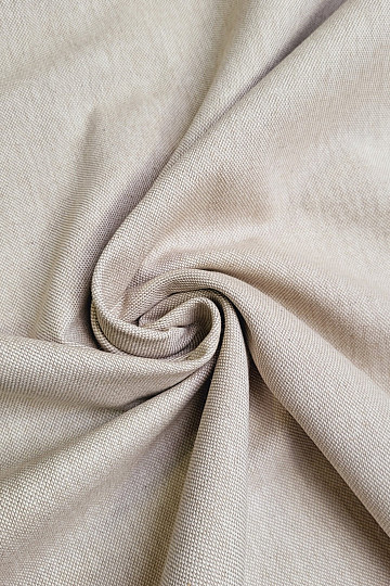 Tissu décoratif design de couleur unie DIM OUT GERSTER 77051/0870 SV. GRIS