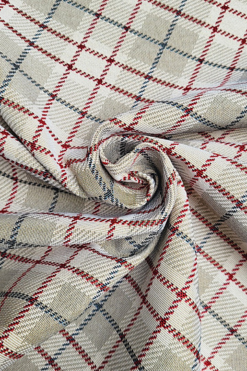 Tissu de tapisserie FOLK KARÓ