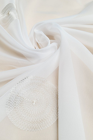 Rideau CORDE beige