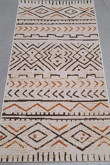 Tapis d'extérieur STAR multicolore