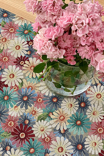 Set de table en tapisserie DAISY
