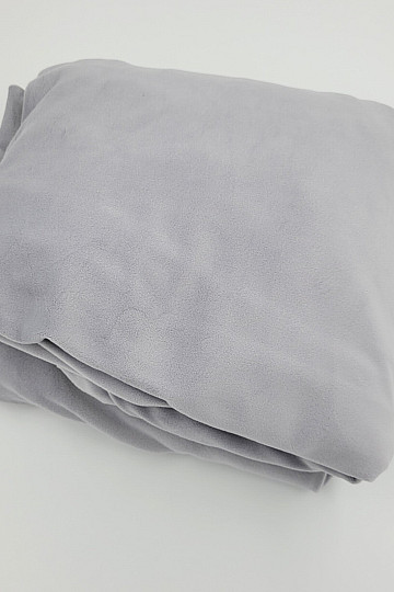 Feuille de microspandex GRIS