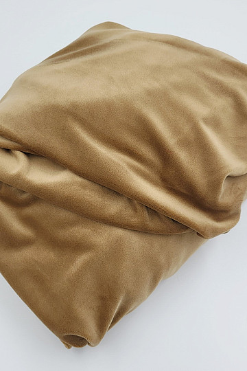 Feuille de microspandex CHOCOLAT