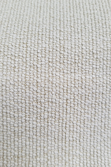 Tissu décoratif design monochrome luxueux GERSTER 77052/20 CREAM